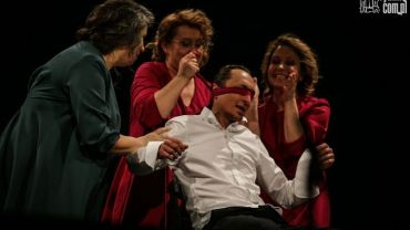 „Tylko na chwilę” - premiera spektaklu Teatru Korzeni
