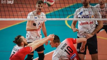 TS Volley Rybnik - Kęczanin Kęty 0:3