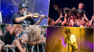 Lyski Rock Festival: to było mocne, rockowe uderzenie na zakończenie wakacji! (zdjęcia)