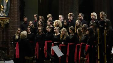 Koncert uroczysty Dni Cecyliańskich w bazylice św. Antoniego w Rybniku