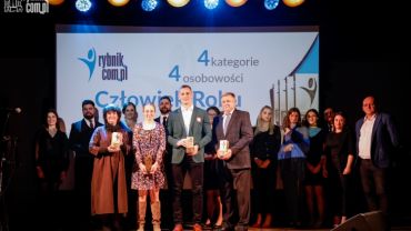 Oto oni! Poznajcie laureatów konkursu Człowiek Roku Rybnik.com.pl 2022
