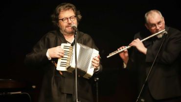Teatr Ziemi Rybnickiej: koncert Grzegorza Turnaua