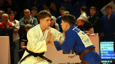 Boguszowice: Puchar Polski juniorów w judo (zdjęcia)