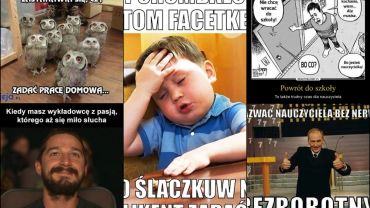 Nauczyciele, pamiętamy o Was! Te memy z okazji Waszego święta rozbawią i skłonią do wspomnień