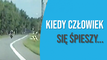 Droga Racibórz - Pszczyna: gnał 223 km/h!