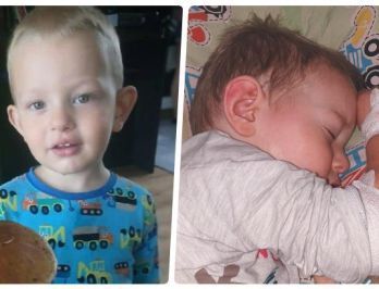 Rak zaatakował 2-letniego Wiktora. Każda pomoc na wagę złota
