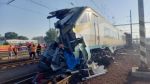 Bogumin: Śmiertelny wypadek w Czechach. Opóźnienia pociągów w Polsce