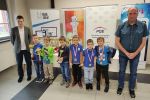 Grand Prix Rybnika Dzieci i Młodzieży 2023 w szachach - klasyfikacja generalna
