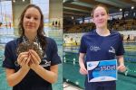 Złota Iga! Pięć medali rybnickiej pływaczki w mistrzostwach Śląska