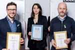 Troje rybniczan nominowanych do Polskich Nagród Filmowych Orły