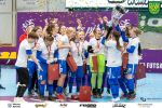 Finał mistrzostw Polski w futsalu kobiet do lat 17
