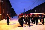 Barbórkowa pobudka w Chwałowicach. Mieszkańców obudziła górnicza orkiestra (zdjęcia)