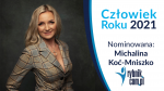 Człowiek Roku 2021. Nominowana: Michalina Koć-Mniszko