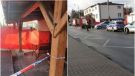Tragedia w Świerklanach: 21-latek uciekał przed policą. Uderzył w budynek (zdjęcia)