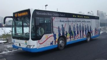 Jak w święta i Nowy Rok będą jeździły autobusy? Zobaczcie rozkład jazdy