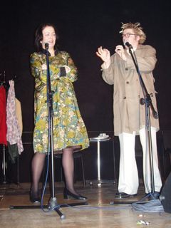 LARMO 2005 - kabaret SŁUCHAJCIE