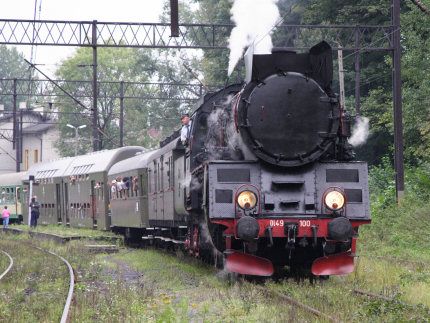150 lat kolei w Rybniku, Wojciech Daszczyk
