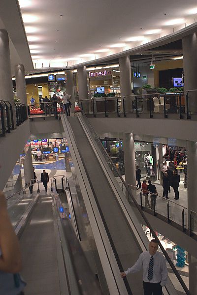 Nieszczęśliwy wypadek w Focusie. Chłopiec wypadł przez barierki, Archiwum