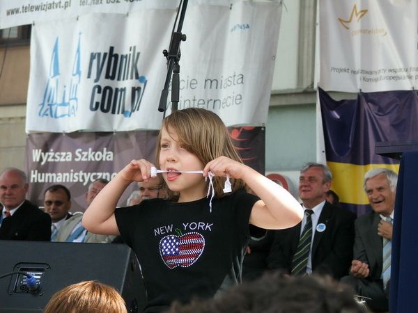 Międzynarodowy Festiwal Orkiestr Dętych Złota Lira, Szymon Pelc