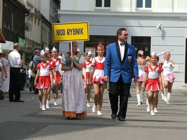 Międzynarodowy Festiwal Orkiestr Dętych Złota Lira, Szymon Pelc