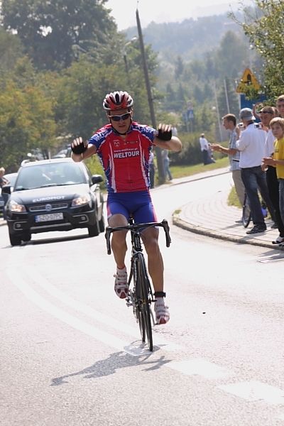 Kohut najlepszy w Tour de Rybnik , Arkadiusz Klimczak.