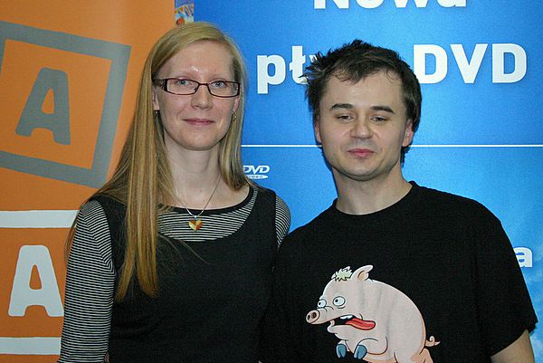 Ryjek 2009 - dzień trzeci, Justyna Jurczyk