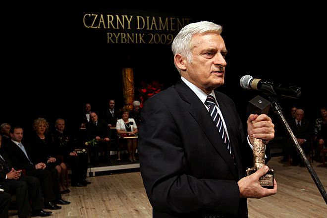Gala Nagrody Czarny Diament 2009