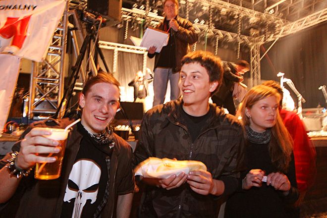 Juwenalia 2010 - koncert na kampusie, Dominik Gajda