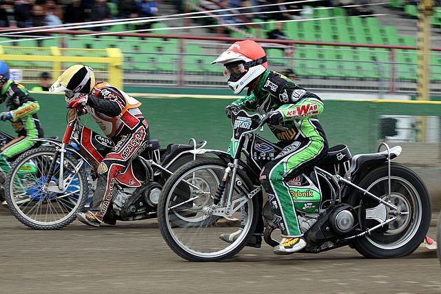RKM ROW Rybnik - Speedway Miszkolc 63:27, Justyna Jurczyk