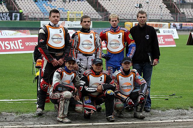 RKM ROW Rybnik - Speedway Miszkolc 63:27, Justyna Jurczyk