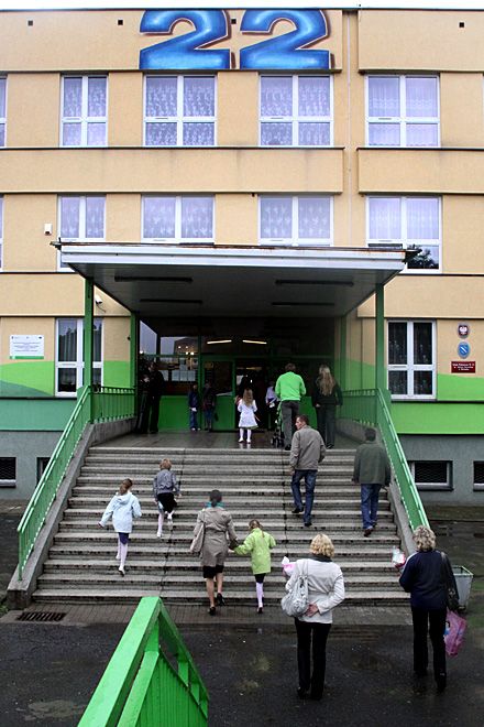 Wyremontowane szkoły czekają na uczniów, Dominik Gajda/Archiwum