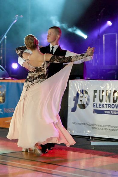 Pokazy taneczne w Fundacji ER, Konrad Szymczak