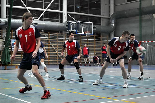 TS Volley: Victoria zwycięska, Jarosław Sipko