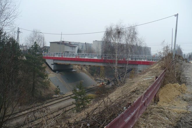 Wyremontowany wiadukt w Kłokocinie, Mariusz Zimnol