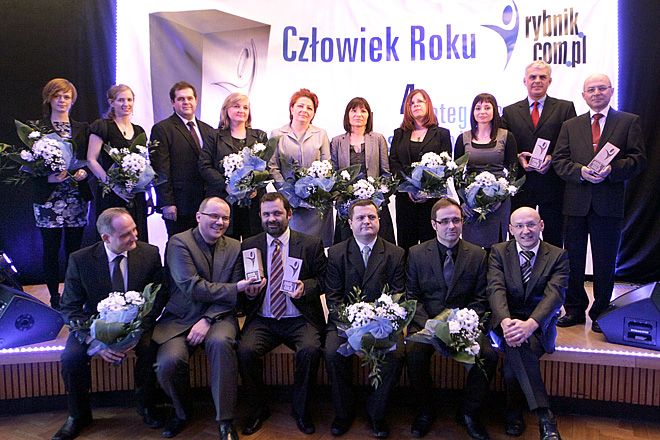 Oto laureaci Człowieka Roku Rybnik.com.pl w minionym roku