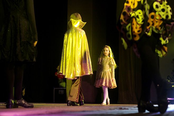 Fairy Dance: baśń opowiedziana muzyką i tańcem, Dominik Gajda