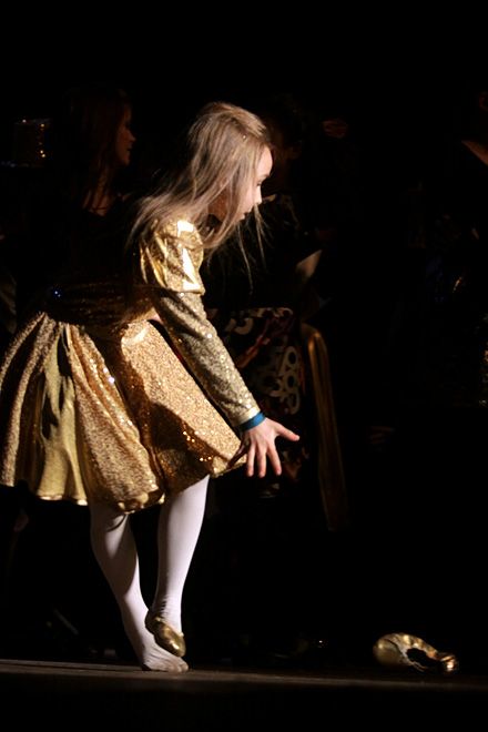 Fairy Dance: baśń opowiedziana muzyką i tańcem, Dominik Gajda