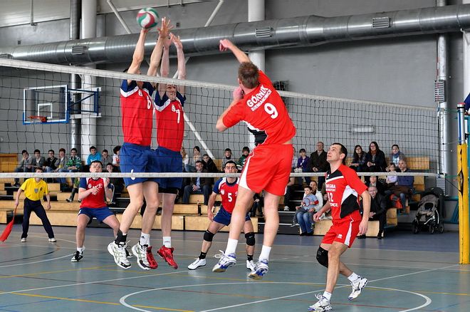 TS Volley inauguruje kolejny sezon w II lidze, Jarosław Sipko