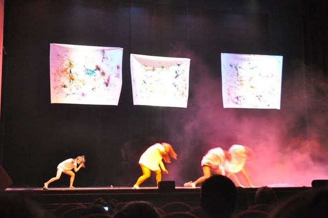 Premiera spektaklu Teatru Tańca VIVERO, Materiały prasowe