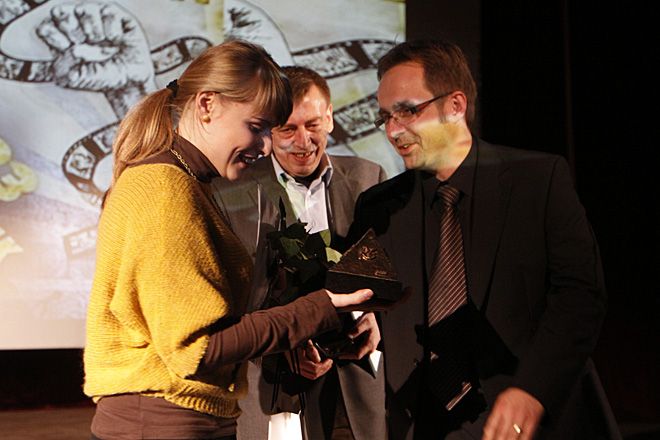 RePeFeNe 2011: wygrało „Pióro” W. Zielińskiego , Dominik Gajda