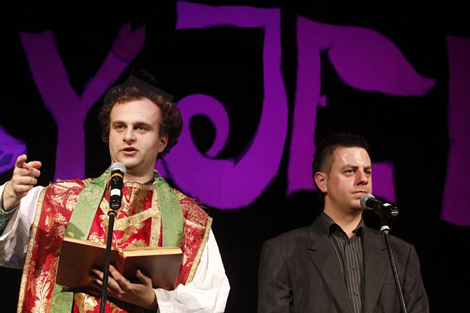 RYJEK 2011 - dzień pierwszy, Dominik Gajda