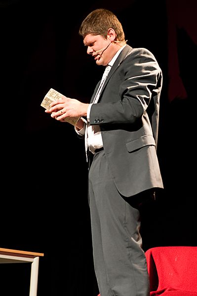 RYJEK 2011 - dzień trzeci, Przemysław Dajka