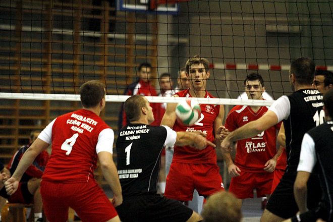 TS Volley: zostały dwa mecze, Dominik Gajda