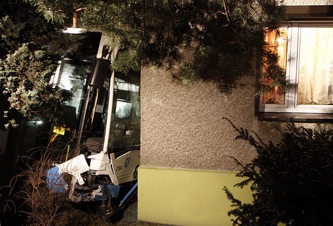 Wypadek w Gotartowicach: autobus jednak nie do kasacji, Dominik Gajda