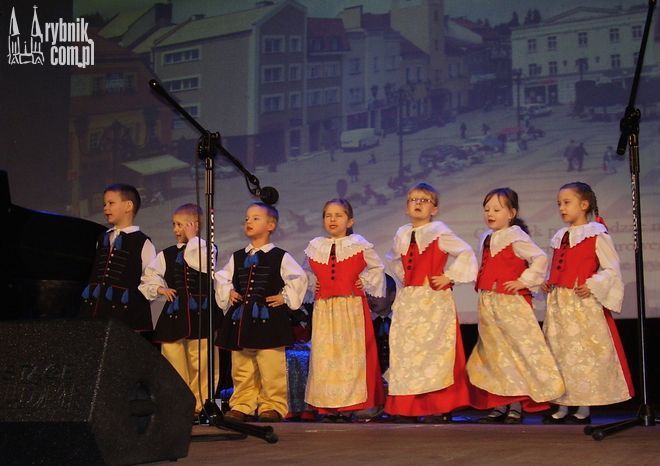 W poprzedniej edycji dzieci zaprezentowały swoje górnośląskie pasje