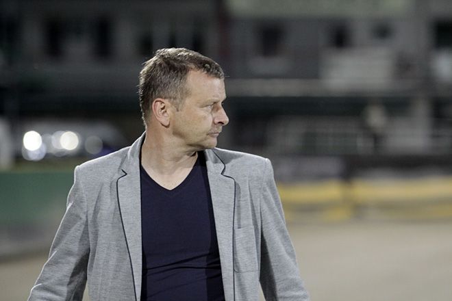 Historyczny sukces! Trener z Rybnika wprowadził klub ze wsi do ekstraklasy, Dominik Gajda