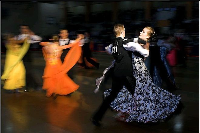 Turniej tańca w Jankowicach, Archiwum