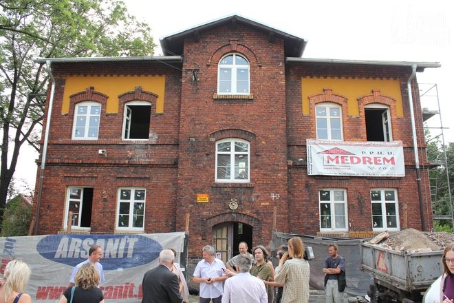 Odnowione mieszkania socjalne w Niedobczycach