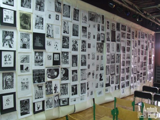 Pracownia Plastyczna Creatio: podsumowanie z projektem Kids’ Guernica, Materiały prasowe