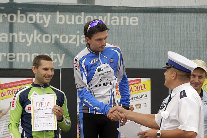 5. edycja Tour de Rybnik, Dominik Gajda